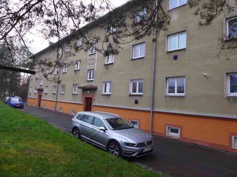Prodej bytu v OV 2+1, 54,6 m2 + 3 sklepy, Hálková ul., Česká Lípa-Slovanka - foto 12