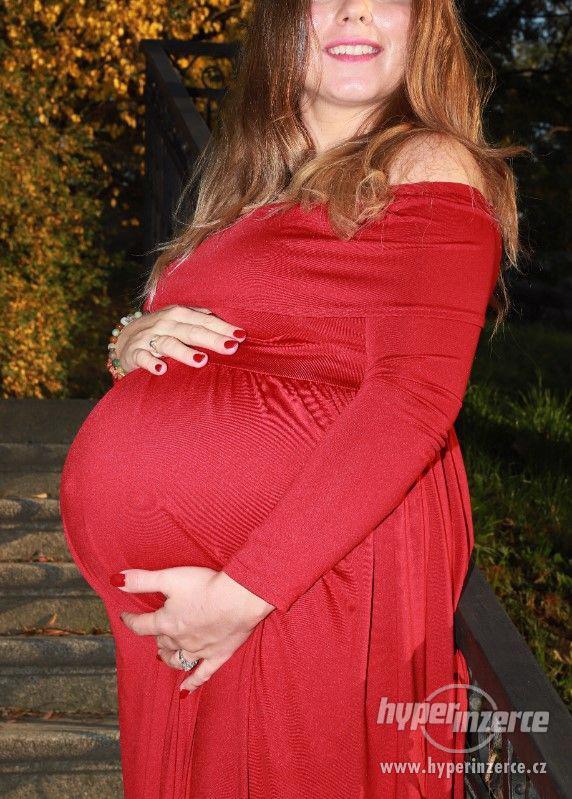 Nastávající maminkyPOZOR!!! Těhotenské foto expresně a levně - foto 1