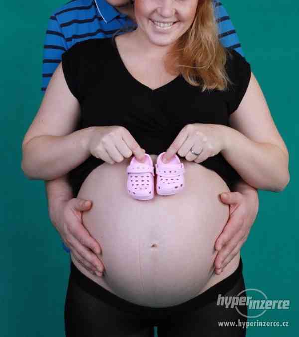 Nastávající maminkyPOZOR!!! Těhotenské foto expresně a levně - foto 2