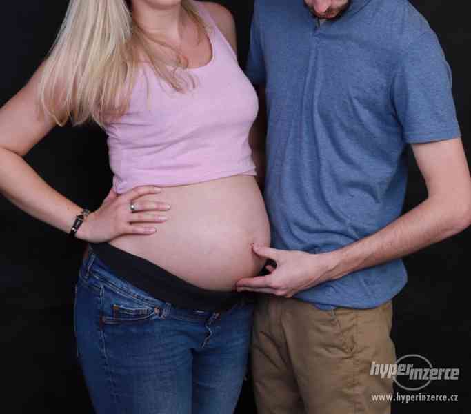 Nastávající maminkyPOZOR!!! Těhotenské foto expresně a levně - foto 3
