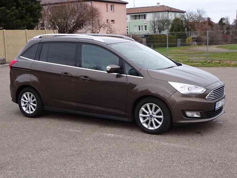 Ford Grand C-Max 1.5 EcoBoos r.v.2018 1Maj.ser.kníž.ČR - foto 2