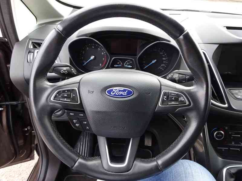 Ford Grand C-Max 1.5 EcoBoos r.v.2018 1Maj.ser.kníž.ČR - foto 11