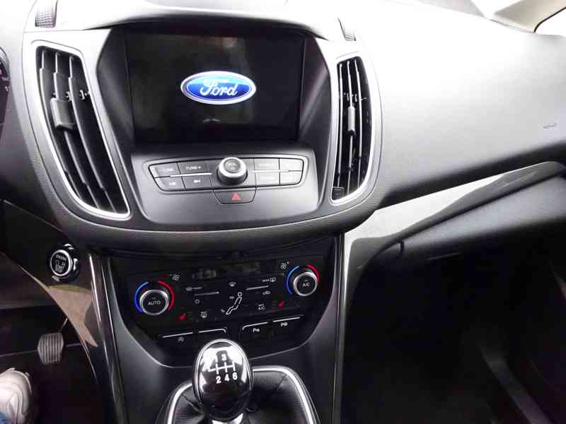 Ford Grand C-Max 1.5 EcoBoos r.v.2018 1Maj.ser.kníž.ČR - foto 9