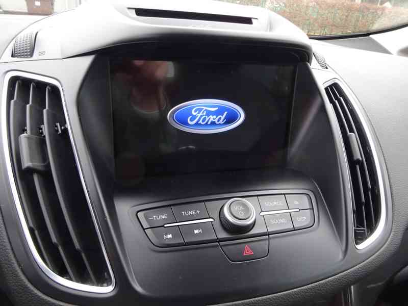 Ford Grand C-Max 1.5 EcoBoos r.v.2018 1Maj.ser.kníž.ČR - foto 8