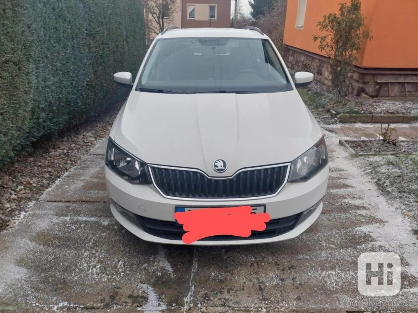 Škoda Fabia 1,4   TDI nafta - foto 1
