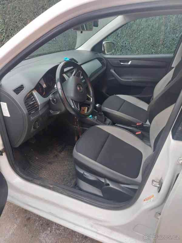 Škoda Fabia 1,4   TDI nafta - foto 8