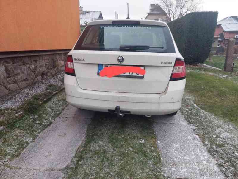 Škoda Fabia 1,4   TDI nafta - foto 5