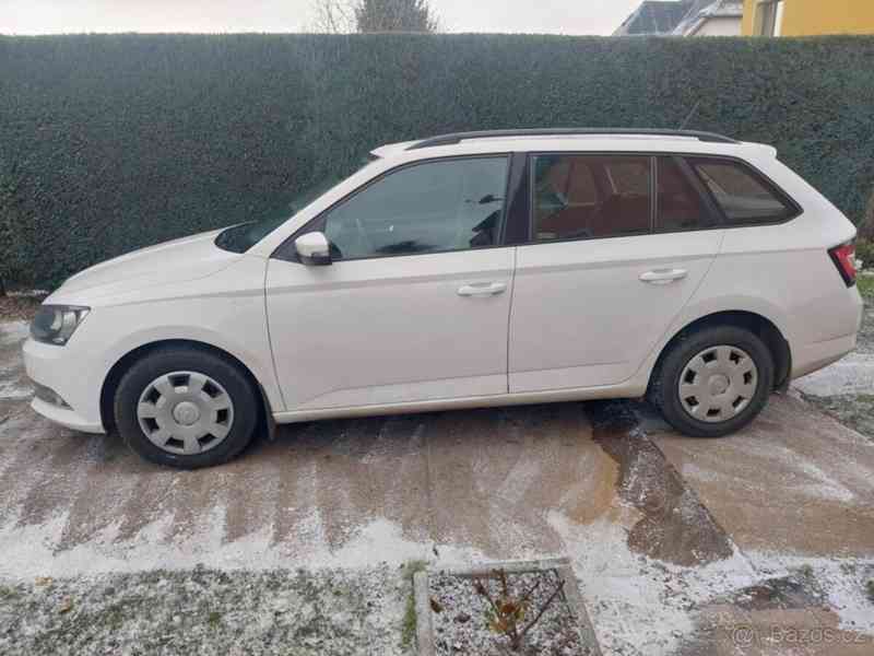 Škoda Fabia 1,4   TDI nafta - foto 4