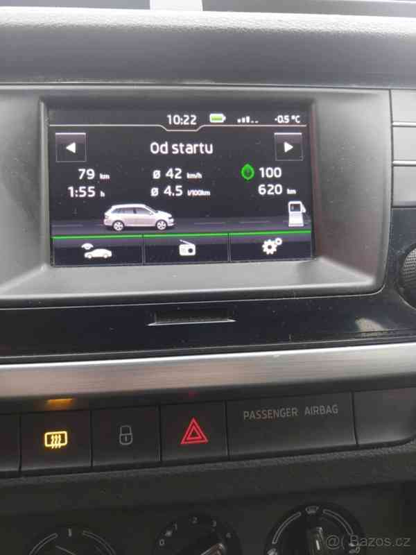 Škoda Fabia 1,4   TDI nafta - foto 6