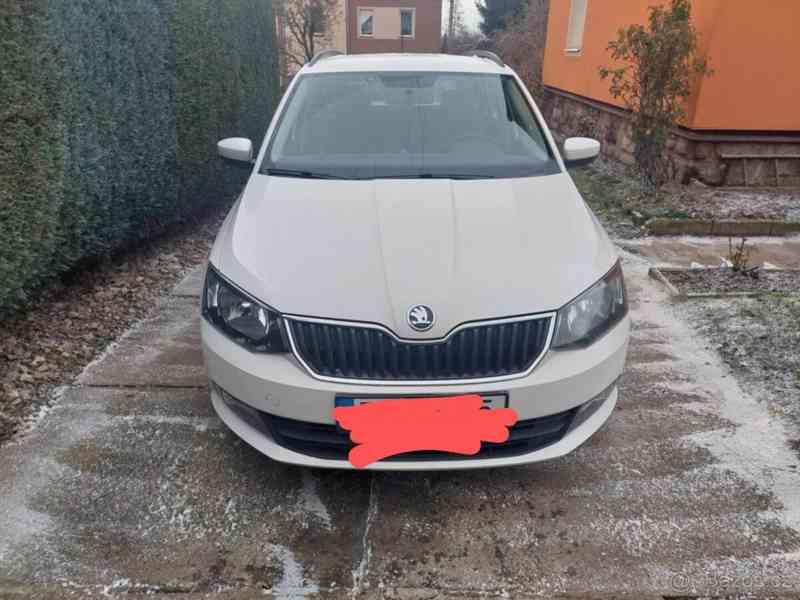 Škoda Fabia 1,4   TDI nafta - foto 1