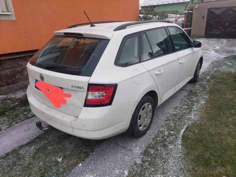 Škoda Fabia 1,4   TDI nafta - foto 2