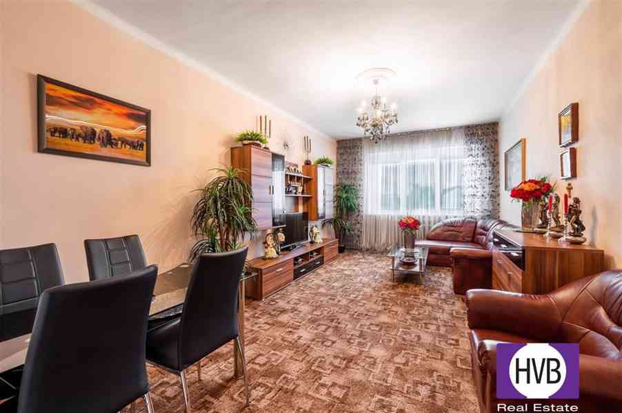 Prodej bytu 3+1/B/L, sklep OV, 93 m², ul. Kouřimska. Praha 3 - Vinohrady. - foto 1