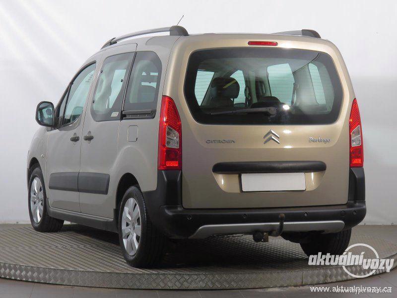 Prodej užitkového vozu Citroën Berlingo - foto 16