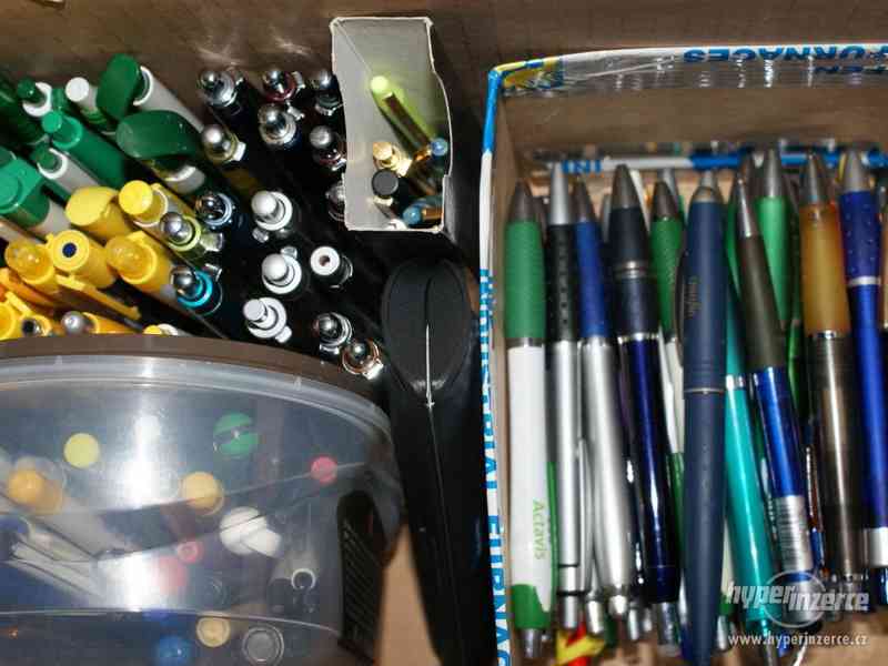 Propisovací reklamní tužky - foto 4