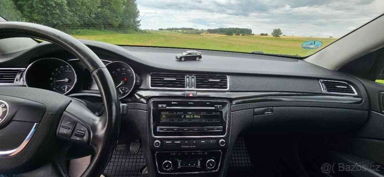 Škoda Superb 2,0   tdi 4×4, 125kw - foto 6