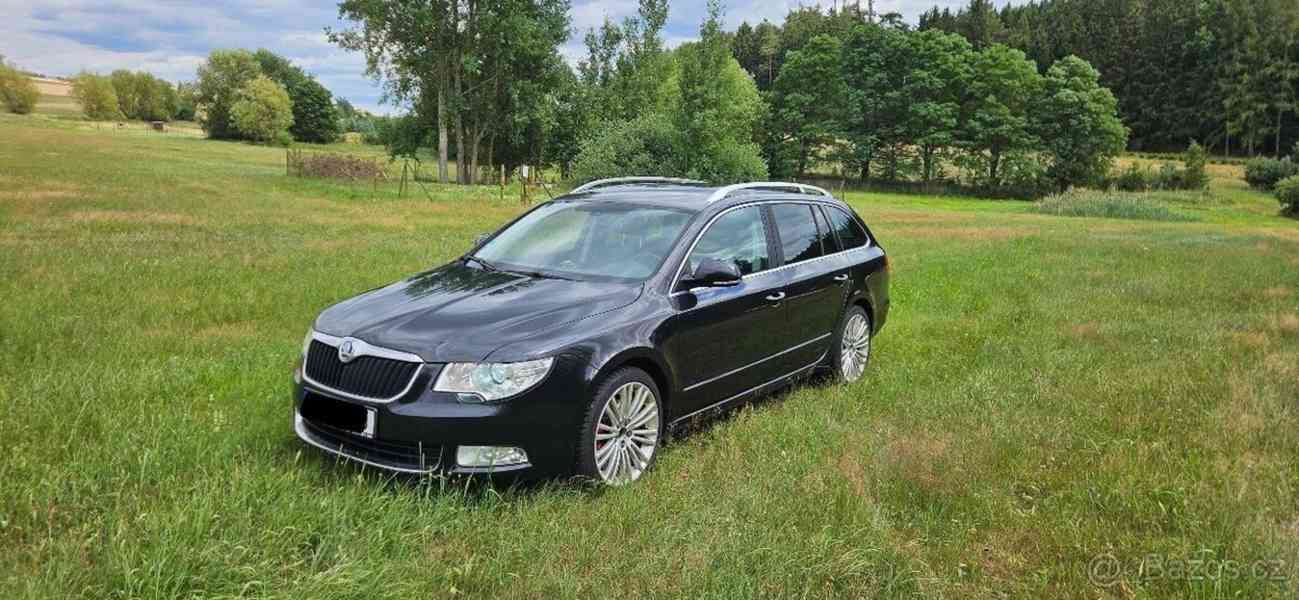 Škoda Superb 2,0   tdi 4×4, 125kw - foto 1