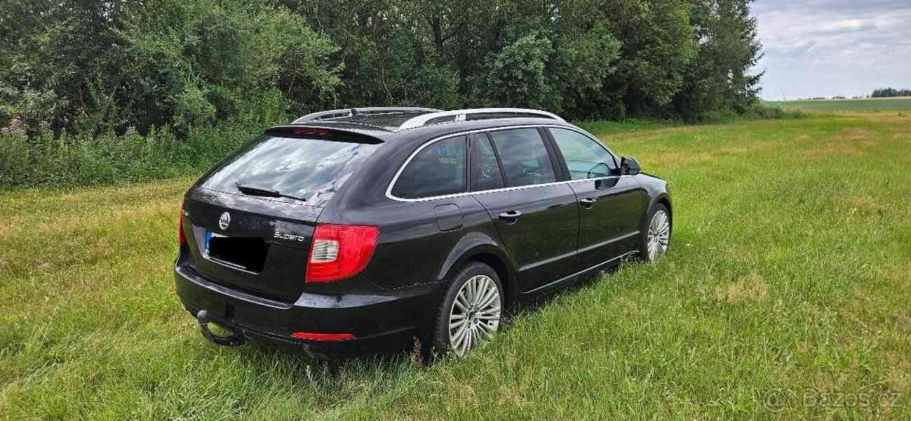 Škoda Superb 2,0   tdi 4×4, 125kw - foto 2