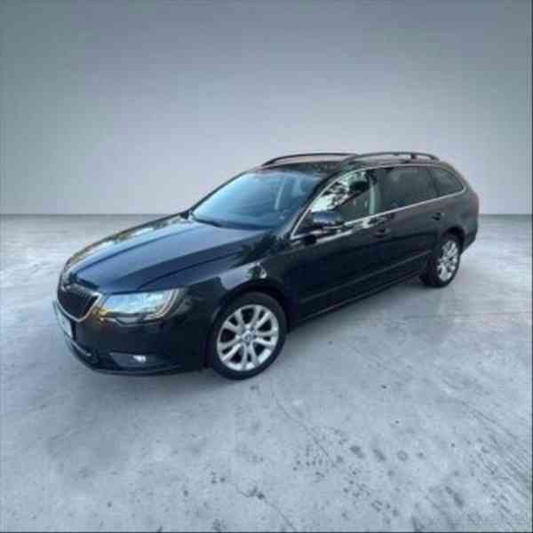 Škoda Superb 2,0   tdi 4×4, 125kw - foto 7
