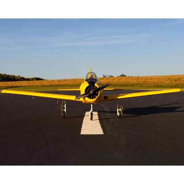 E-Flite Carbon-Z T-28 Trojan 2.0m Plug-N-Play Electric - foto 2