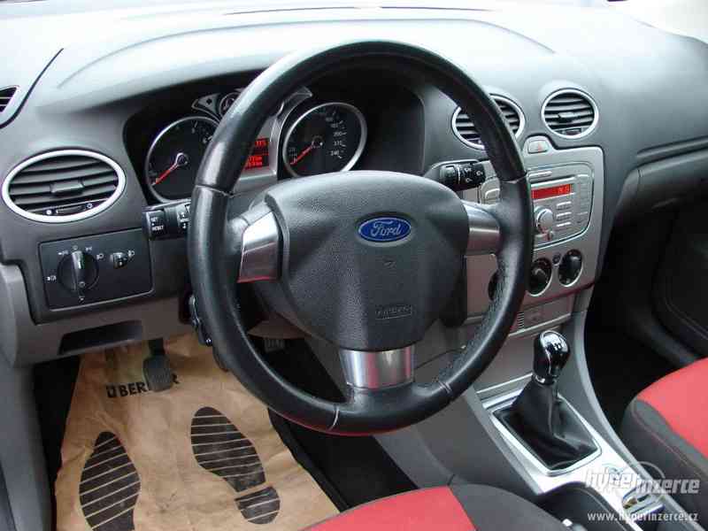 Ford Focus 1.6i Combi (74 KW) KLIMA r.v.2009 - foto 5