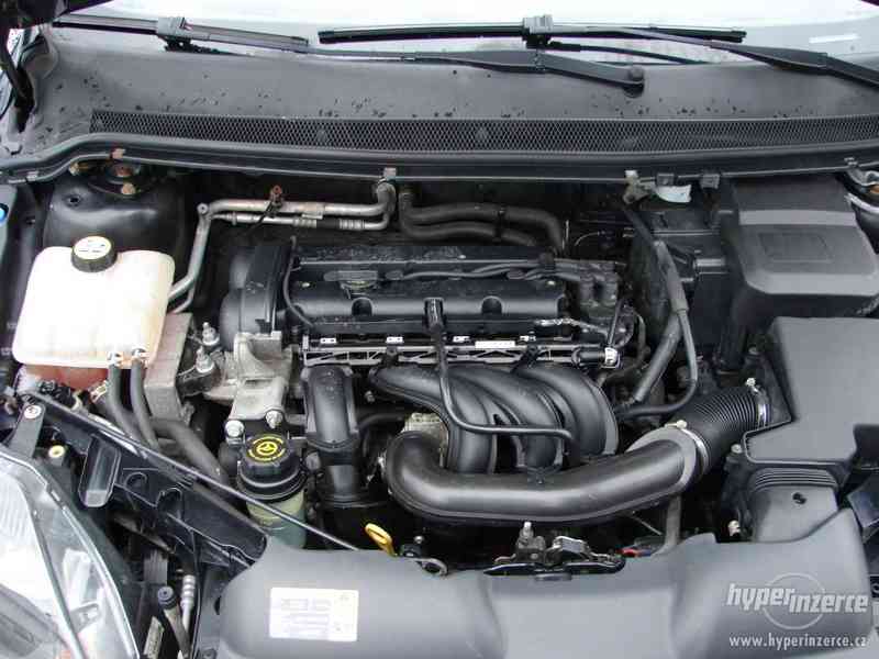 Ford Focus 1.6i Combi (74 KW) KLIMA r.v.2009 - foto 12