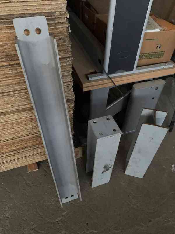 Prodáme ocelové profily 3m - foto 2