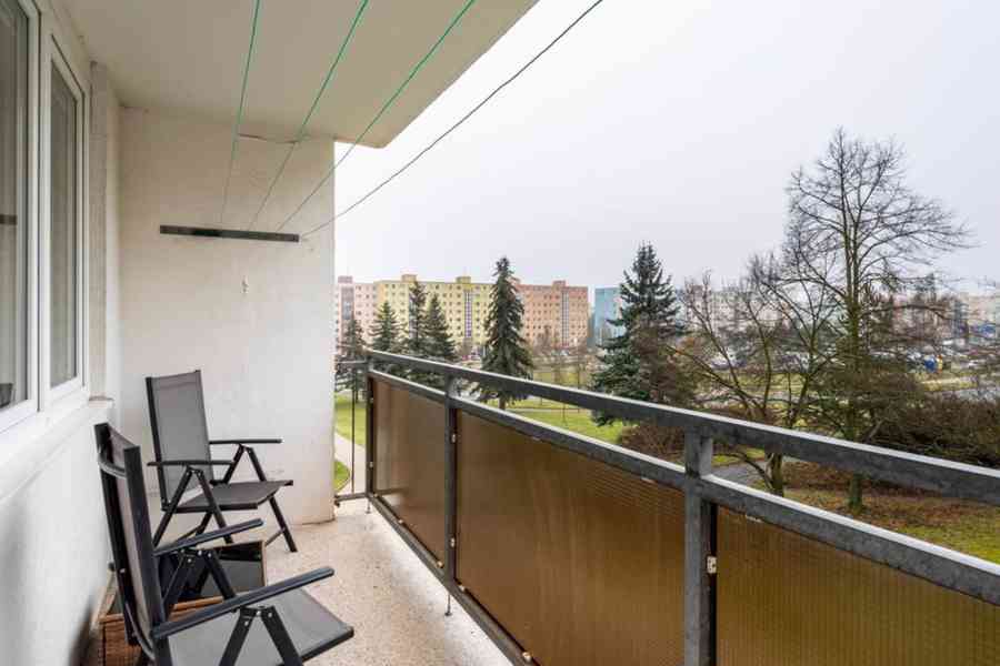 Pronájem bytu 1+kk 26 m² - foto 5