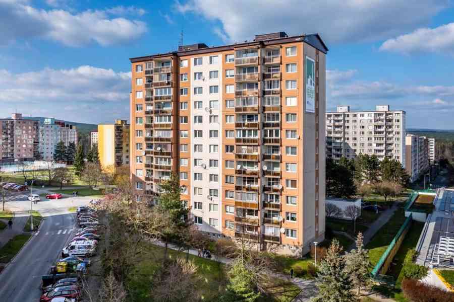 Pronájem bytu 1+kk 26 m² - foto 3