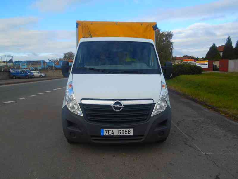 OPEL MOVANO - foto 2