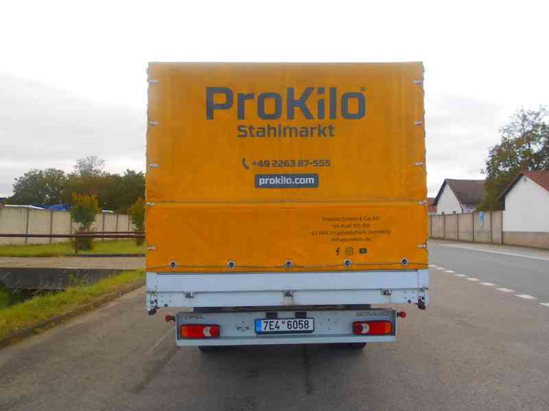 OPEL MOVANO - foto 7