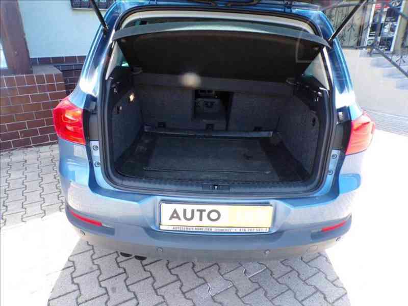 Volkswagen Tiguan 2,0 TDI 4MOTION - foto 10