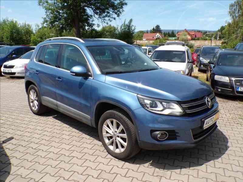 Volkswagen Tiguan 2,0 TDI 4MOTION - foto 1