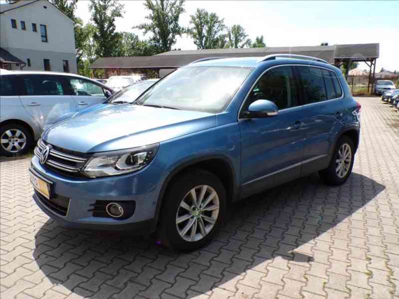 Volkswagen Tiguan 2,0 TDI 4MOTION - foto 2