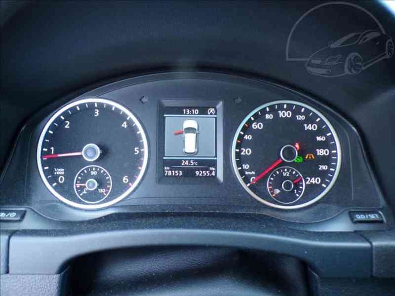 Volkswagen Tiguan 2,0 TDI 4MOTION - foto 6