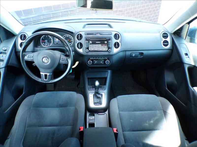 Volkswagen Tiguan 2,0 TDI 4MOTION - foto 5