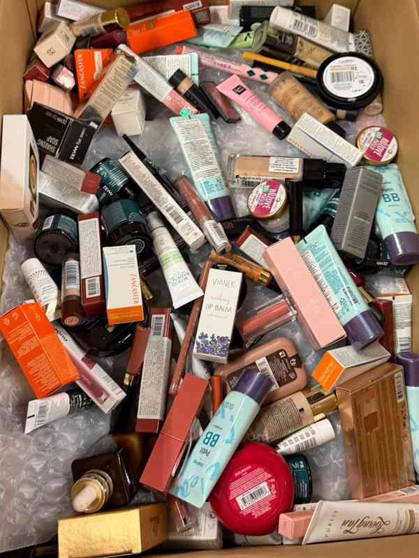 Mix malé kosmetiky Amazon/Notino - prémiové značky - foto 5