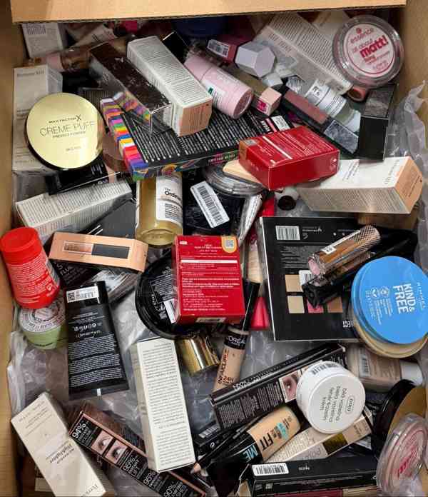 Mix malé kosmetiky Amazon/Notino - prémiové značky - foto 6