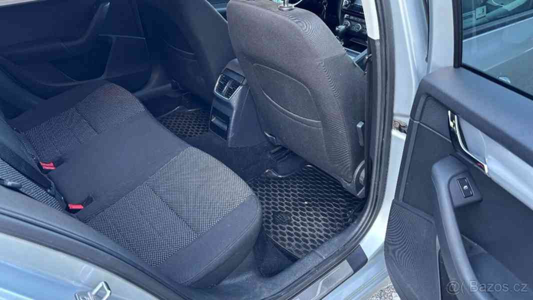 Škoda Octavia 1,6 III TDI, 2014 – Navigace, Tažn - foto 12
