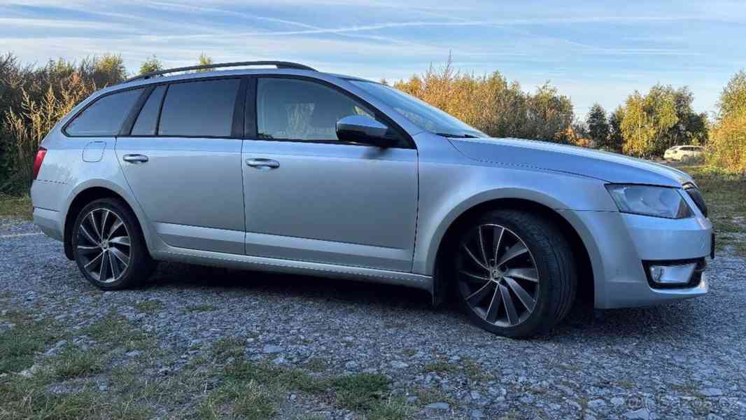 Škoda Octavia 1,6 III TDI, 2014 – Navigace, Tažn - foto 11