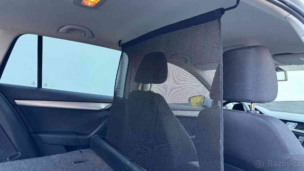 Škoda Octavia 1,6 III TDI, 2014 – Navigace, Tažn - foto 14