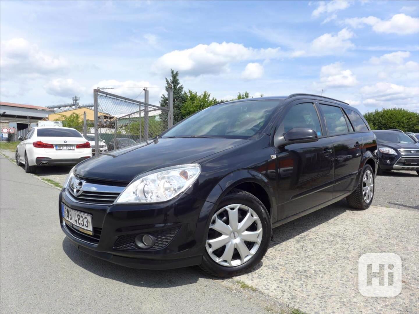 Opel Astra 1,7 CDTi SERVIS, PLNĚ FUNKČNÍ - foto 1