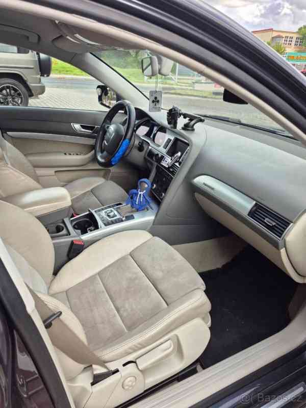Audi A6 3,0   A6C6 - foto 9