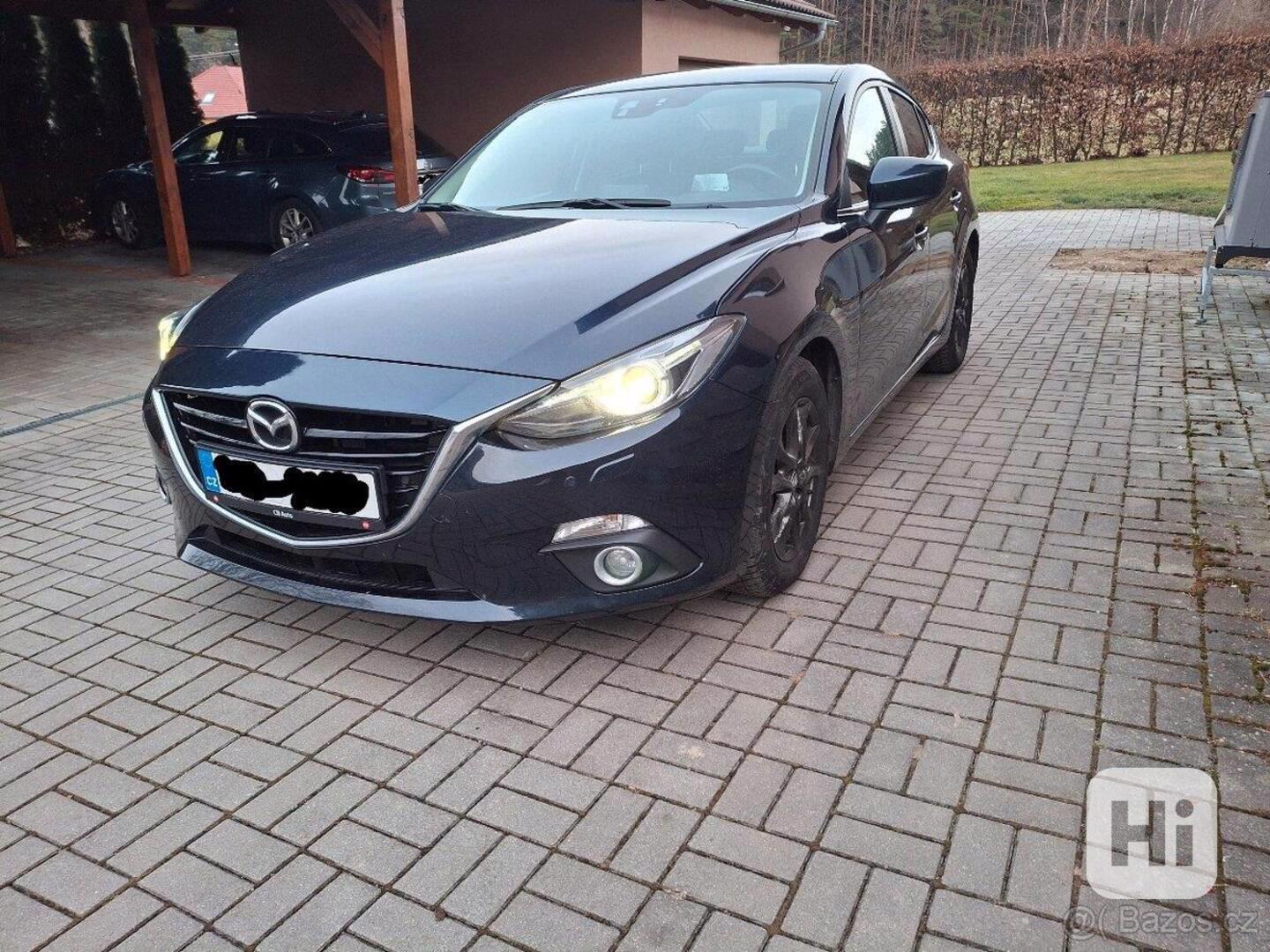 Mazda 3 2,0 - foto 1