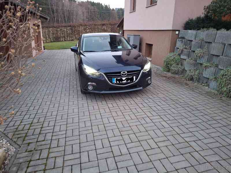 Mazda 3 2,0 - foto 7