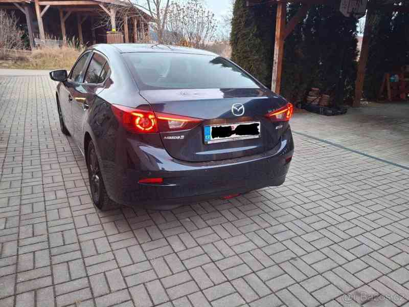 Mazda 3 2,0 - foto 4