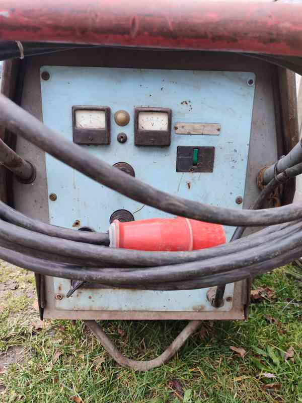 SVÁŘEČKA KS 350 - foto 2