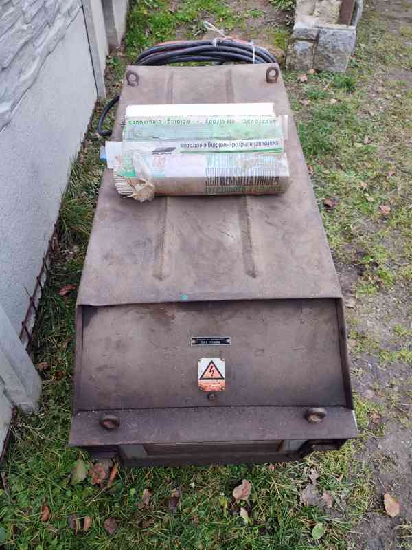 SVÁŘEČKA KS 350 - foto 3