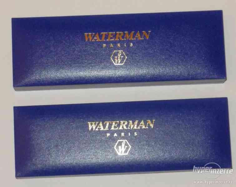 Waterman Carene Vivid Blue GT - foto 5