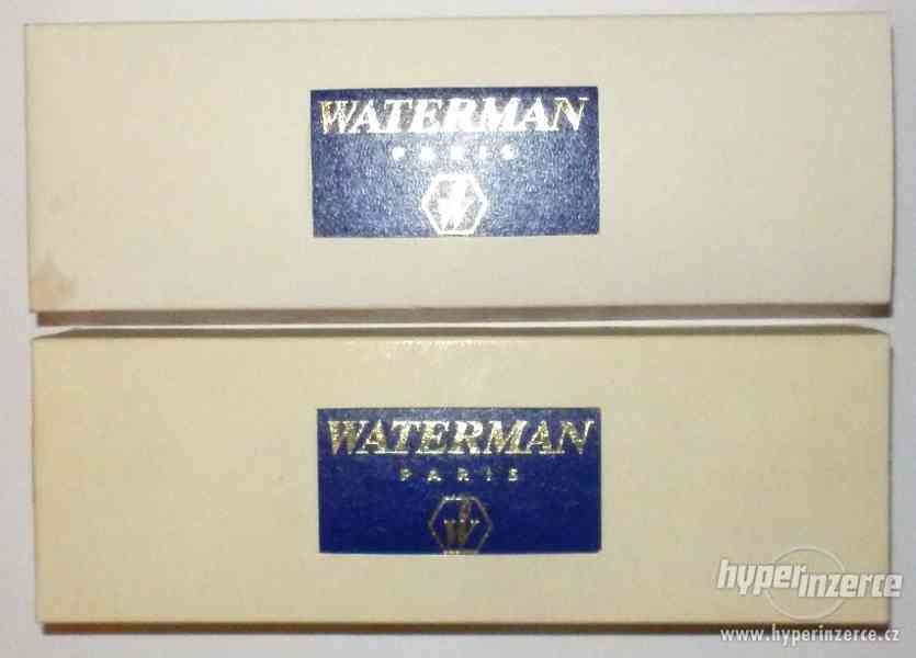 Waterman Carene Vivid Blue GT - foto 6