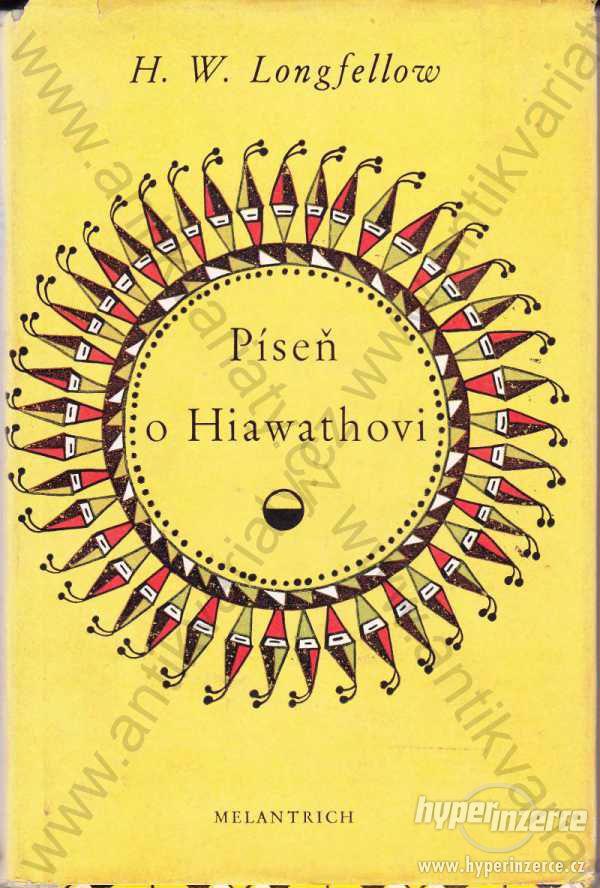 Píseň o Haiwathovi H. W. Longfellow 1952 - foto 1
